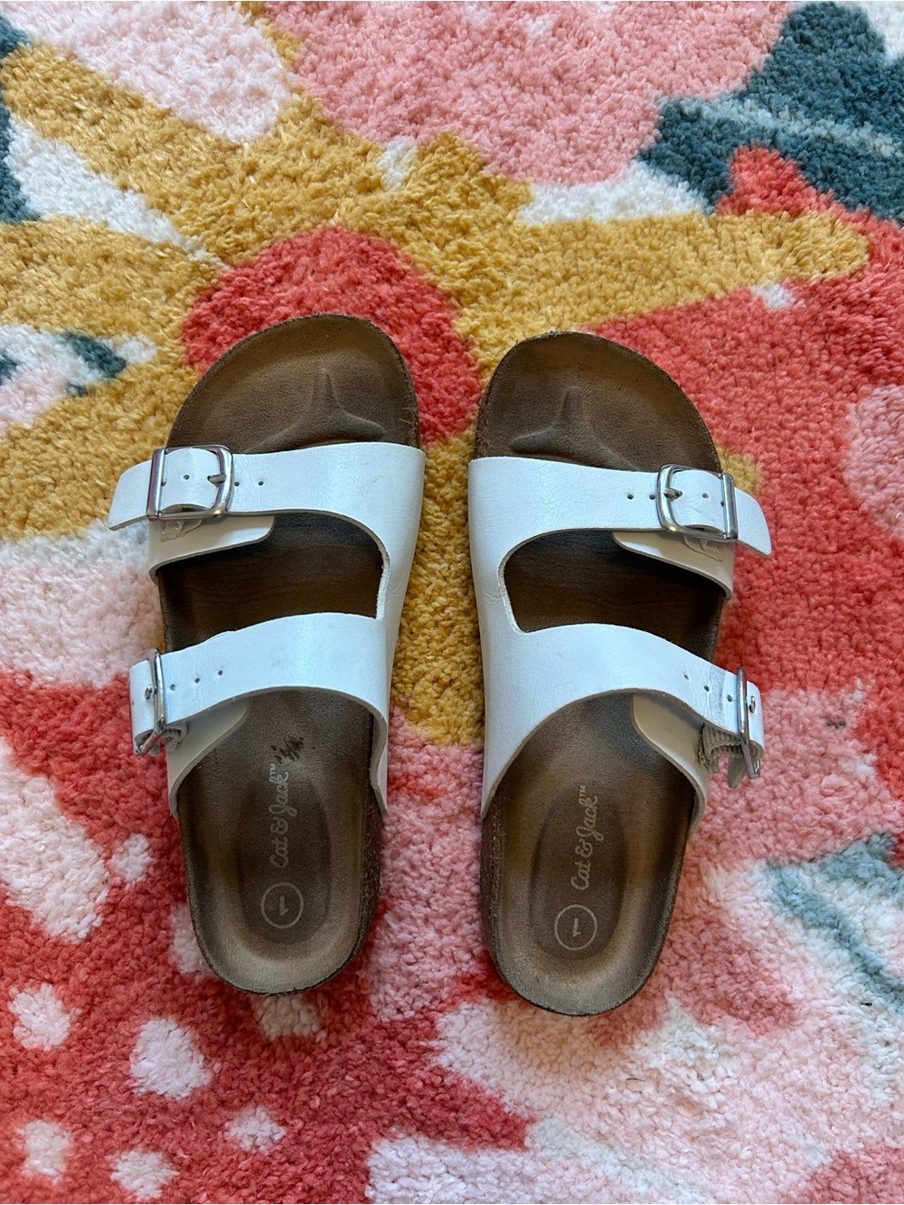 Cat & Jack sandals
